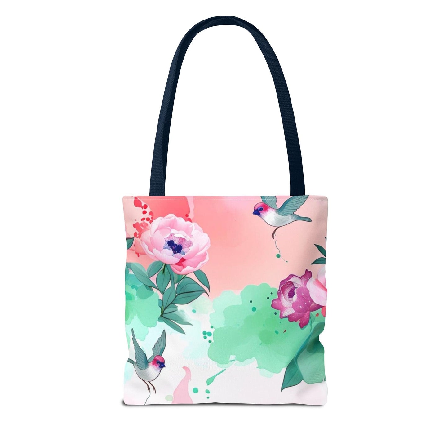 Tote Bag "Serenade of Blooms"