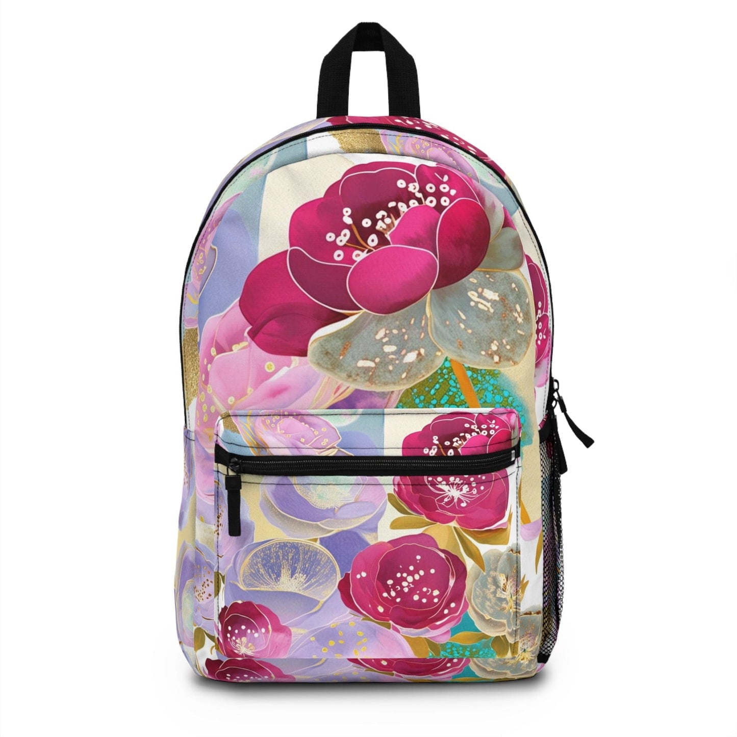 Backpack "Peony Fantasia"