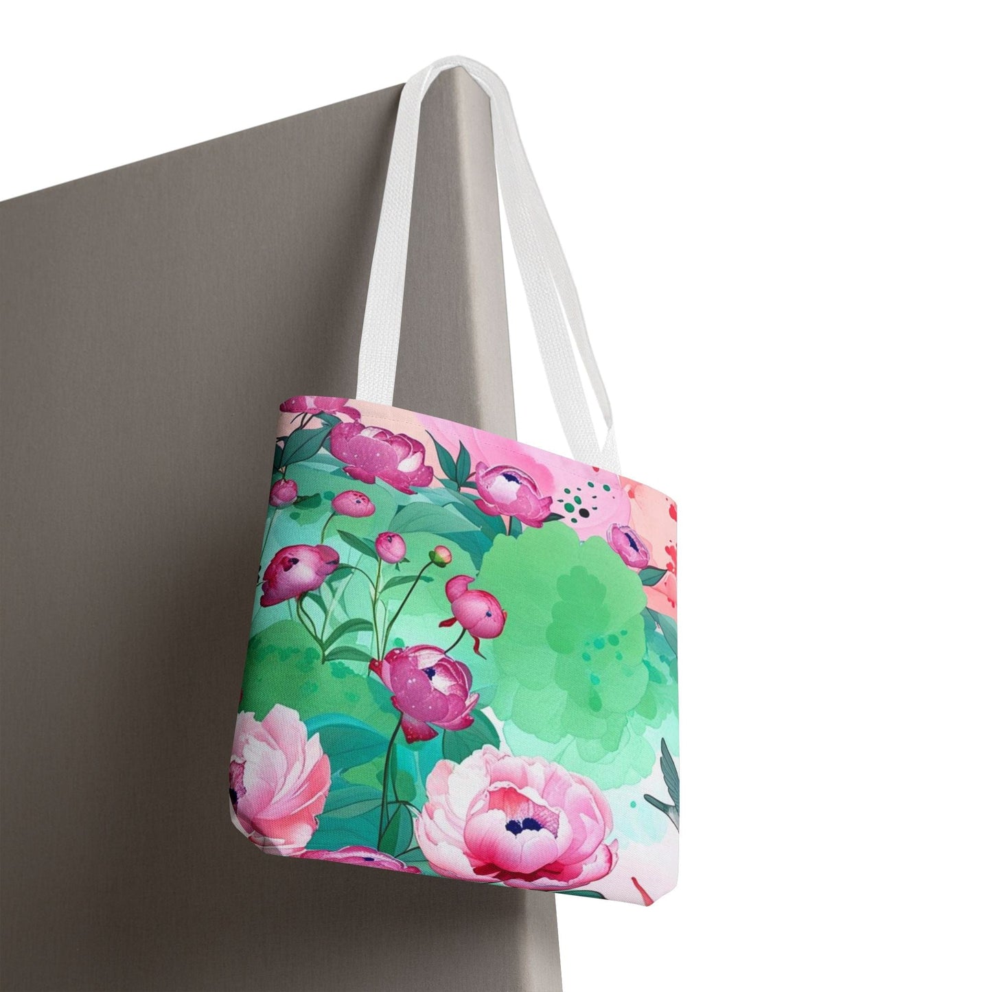 Tote Bag "Serenade of Blooms"