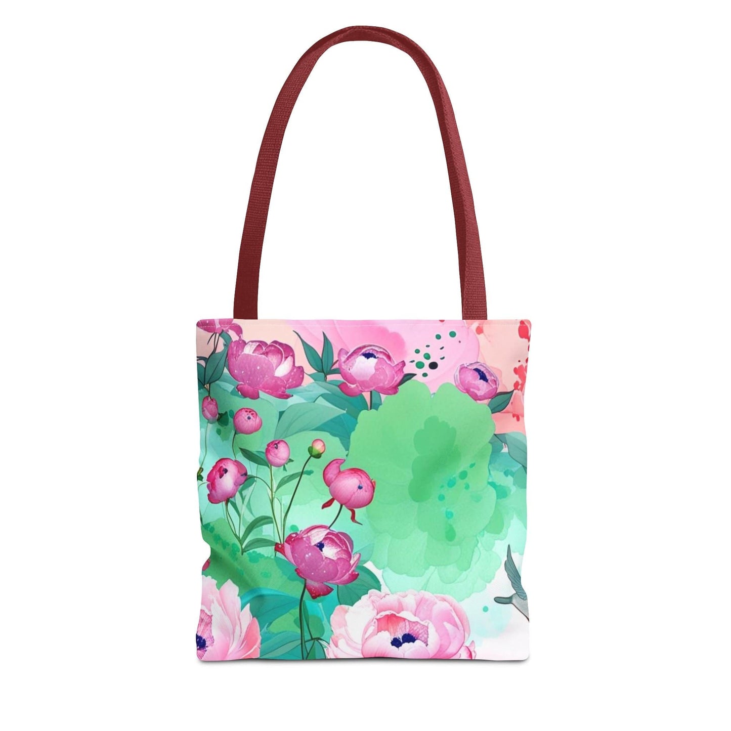 Tote Bag "Serenade of Blooms"