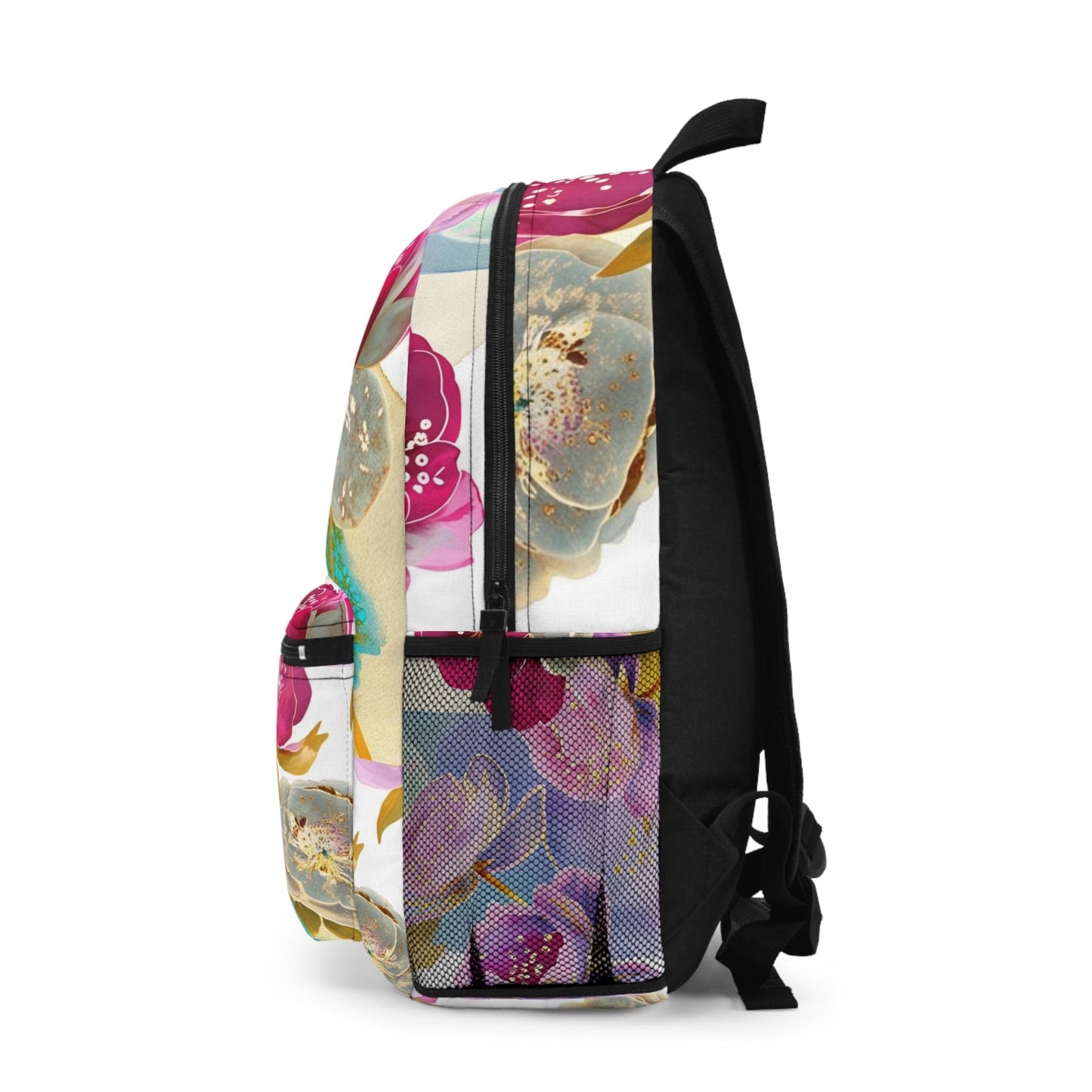 Backpack "Peony Fantasia"