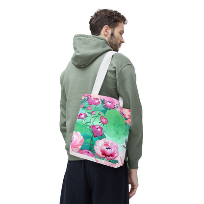 Tote Bag "Serenade of Blooms"