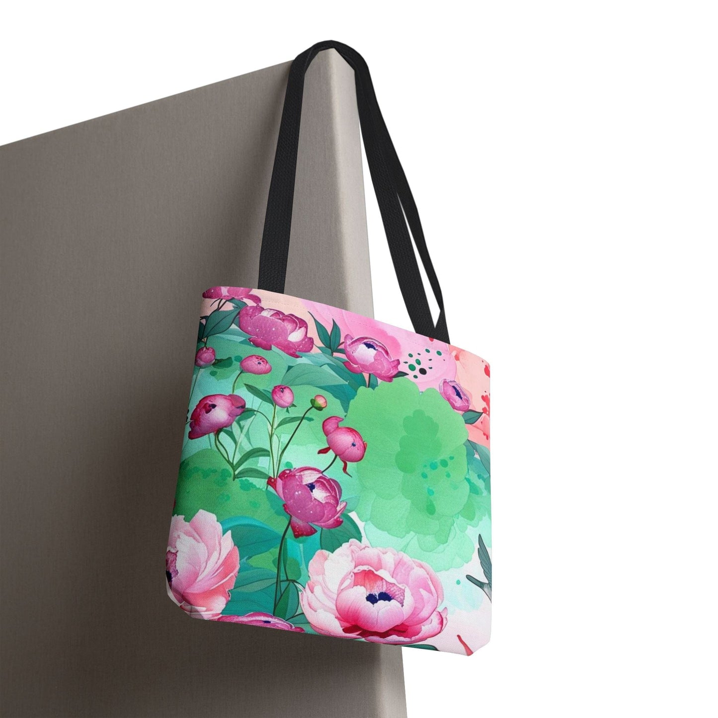 Tote Bag "Serenade of Blooms"