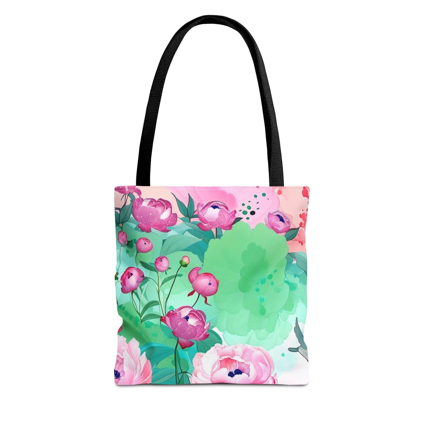 Tote Bag "Serenade of Blooms"