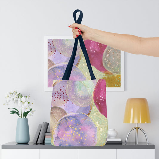 Tote Bag "Radiant Glow"