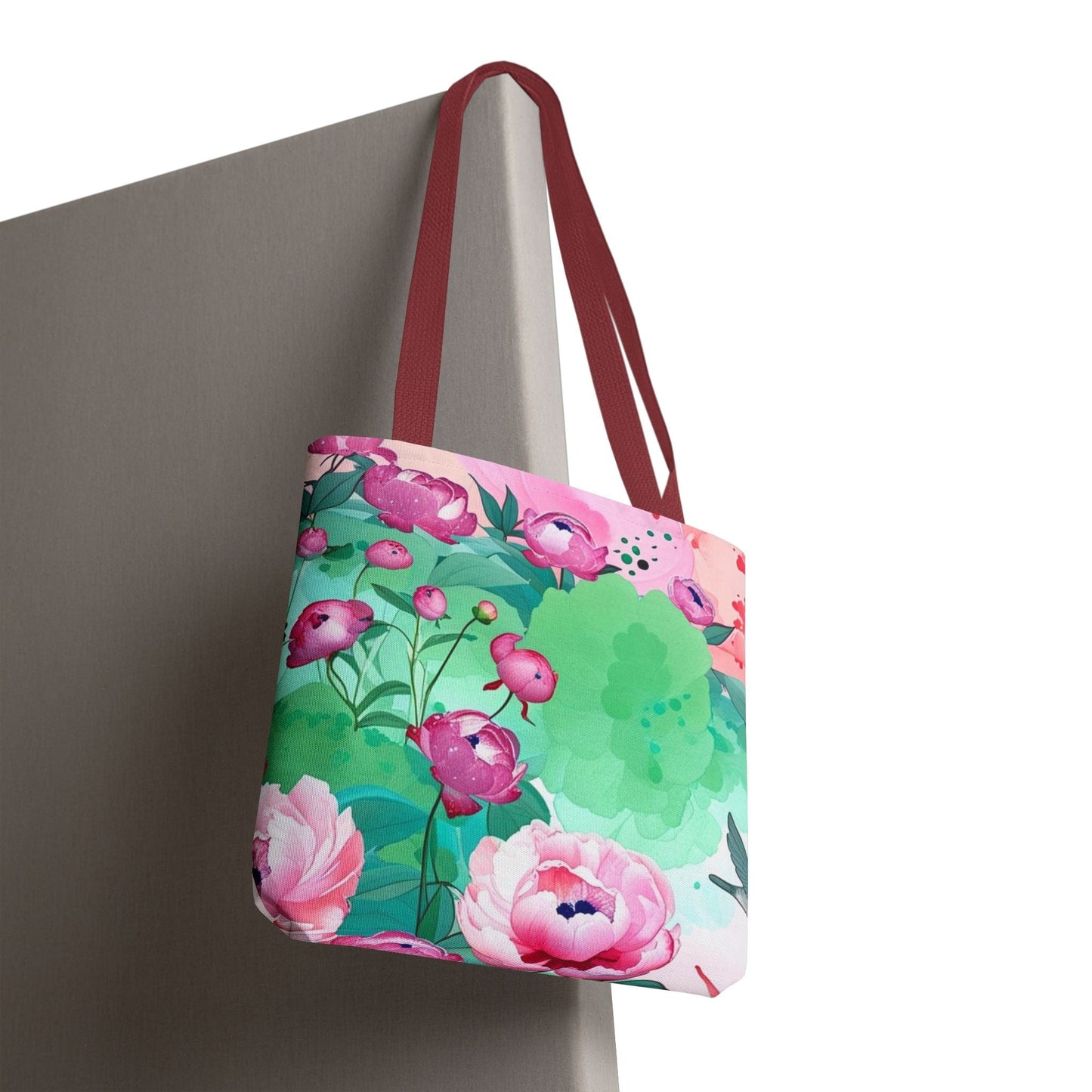 Tote Bag "Serenade of Blooms"