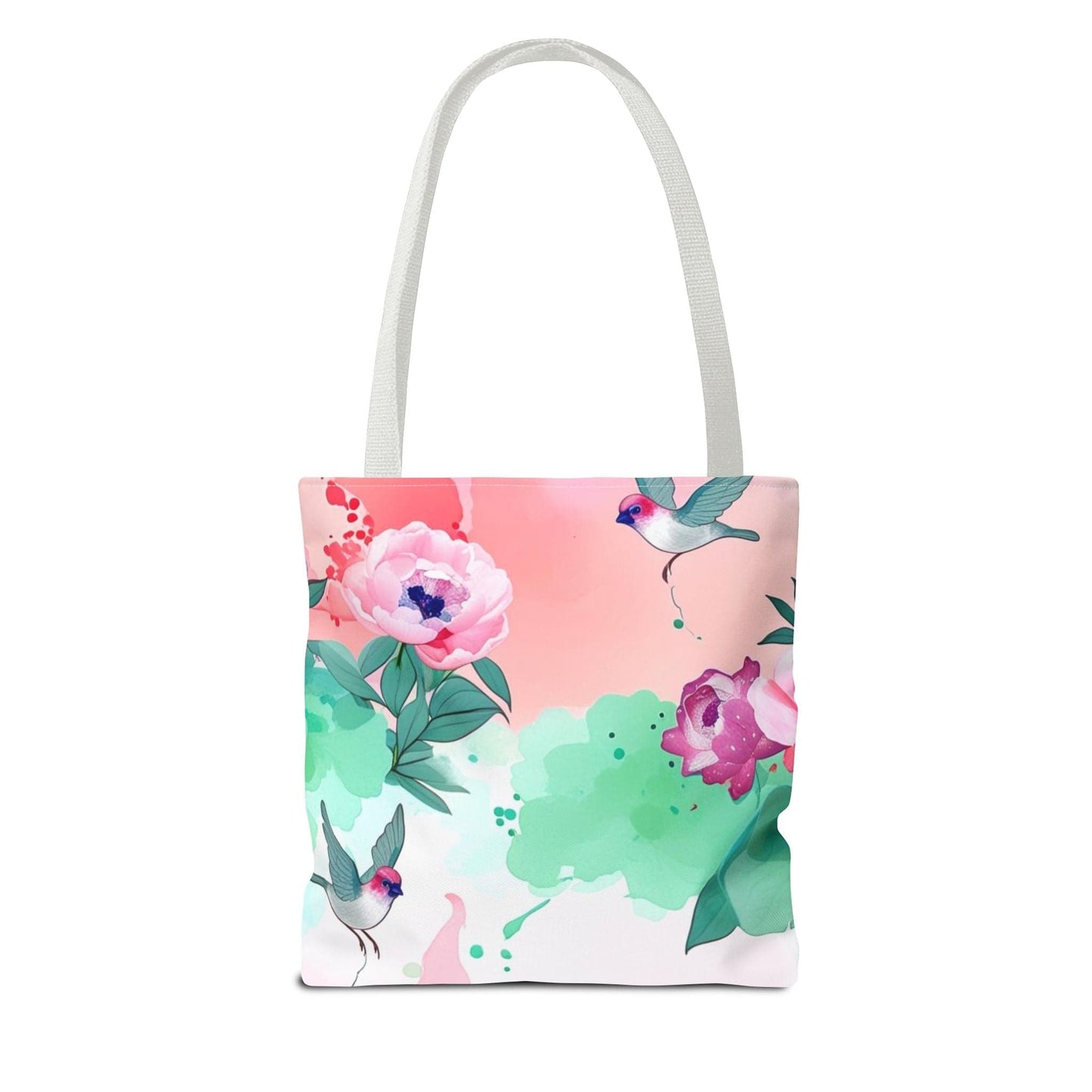 Tote Bag "Serenade of Blooms"