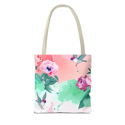 Tote Bag "Serenade of Blooms"