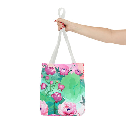 Tote Bag "Serenade of Blooms"