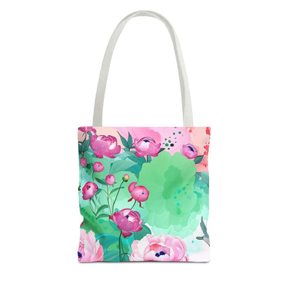 Tote Bag "Serenade of Blooms"