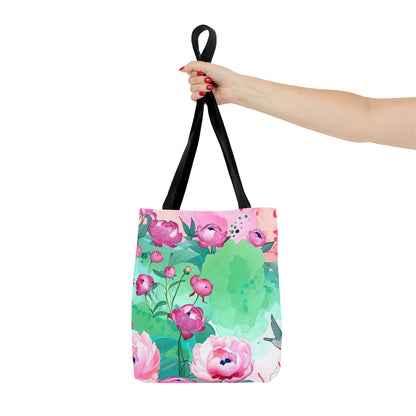 Tote Bag "Serenade of Blooms"