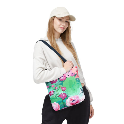 Tote Bag "Serenade of Blooms"