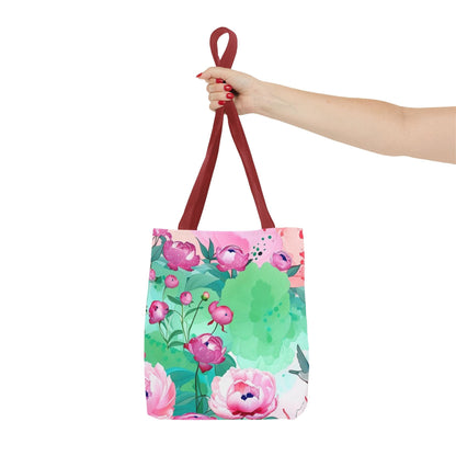 Tote Bag "Serenade of Blooms"